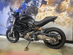 2014 DUCATI MONSTER 821 BLACK