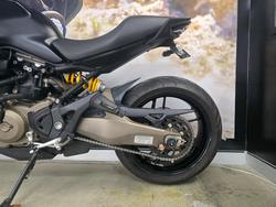2014 DUCATI MONSTER 821 BLACK