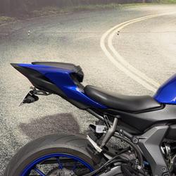 2022 Yamaha YZF-R7LA Blue