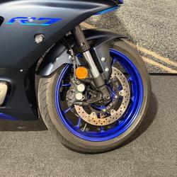 2022 Yamaha YZF-R7LA Blue