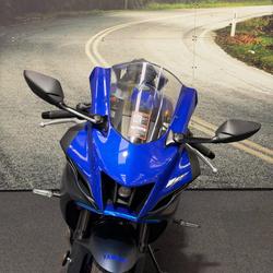 2022 Yamaha YZF-R7LA Blue