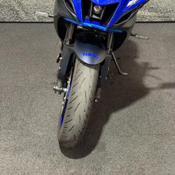 2022 Yamaha YZF-R7LA Blue