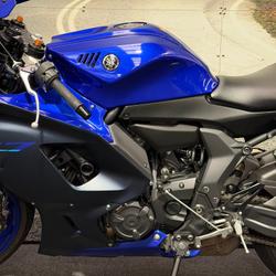 2022 Yamaha YZF-R7LA Blue