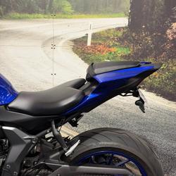 2022 Yamaha YZF-R7LA Blue