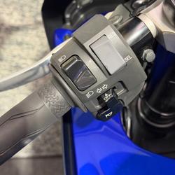2022 Yamaha YZF-R7LA Blue