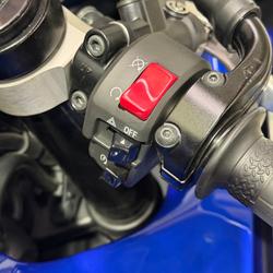 2022 Yamaha YZF-R7LA Blue