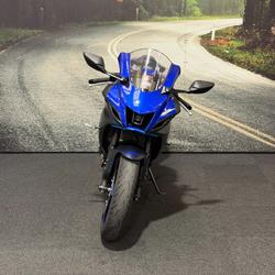 2022 Yamaha YZF-R7LA Blue