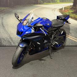 2022 Yamaha YZF-R7LA Blue