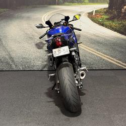 2022 Yamaha YZF-R7LA Blue