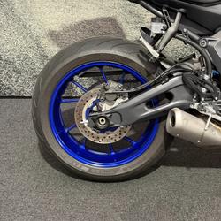 2022 Yamaha YZF-R7LA Blue