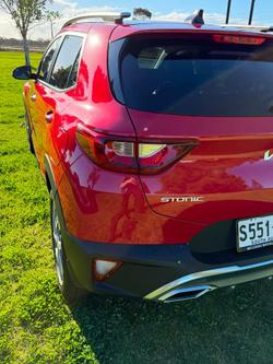 2024 Kia Stonic GT-Line