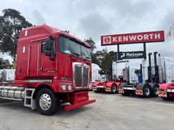 2024 Kenworth K220 K220