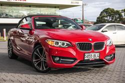 2015 BMW 2 Series 228i Sport Line