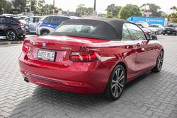 2015 BMW 2 Series 228i Sport Line
