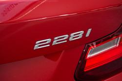 2015 BMW 2 Series 228i Sport Line