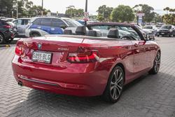 2015 BMW 2 Series 228i Sport Line