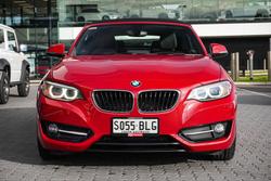 2015 BMW 2 Series 228i Sport Line