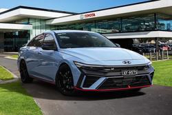 2025 Hyundai i30 N Premium