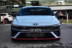 2025 Hyundai i30 N Premium