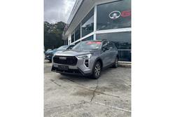 2026 GWM Haval Jolion Premium A01 Ayers Grey (AG01)