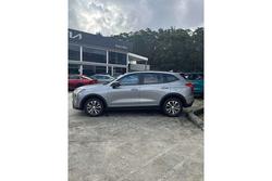2026 GWM Haval Jolion Premium A01 Ayers Grey (AG01)