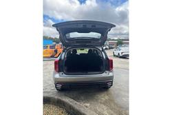 2026 GWM Haval Jolion Premium A01 Ayers Grey (AG01)