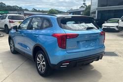 2026 GWM Haval Jolion Premium A01 Azure Blue (HB01)