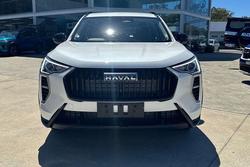 2026 GWM Haval Jolion Premium A01 Hamilton White (9C01)