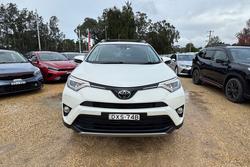 2018 Toyota RAV4 GXL
