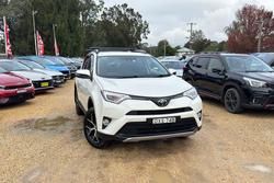 2018 Toyota RAV4 GXL