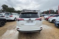 2018 Toyota RAV4 GXL
