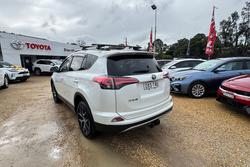 2018 Toyota RAV4 GXL