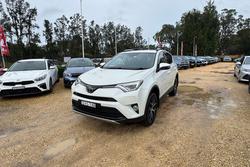 2018 Toyota RAV4 GXL