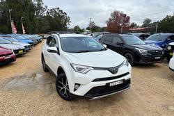 2018 Toyota RAV4 GXL
