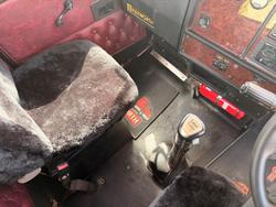 2010 Kenworth T600 Series T658 White