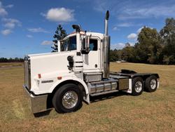 Kenworth T600 Series