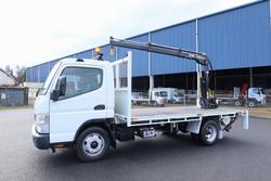 2015 Fuso Canter 815