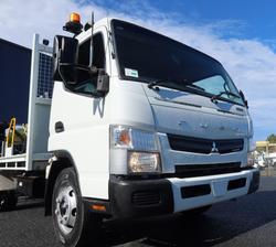 2015 Fuso Canter 815