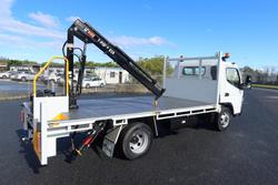 2015 Fuso Canter 815