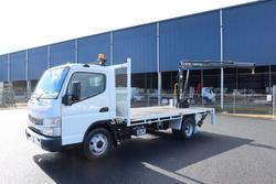 2015 Fuso Canter 815