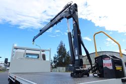 2015 Fuso Canter 815