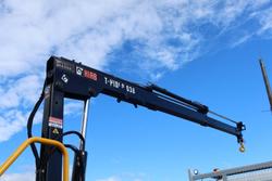 2015 Fuso Canter 815