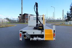 2015 Fuso Canter 815