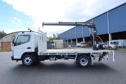 2015 Fuso Canter 815