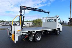 2015 Fuso Canter 815