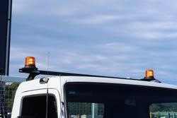 2015 Fuso Canter 815