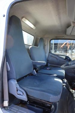 2015 Fuso Canter 815