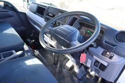 2015 Fuso Canter 815