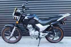 2019 Honda CB125E CB Black
