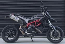 2015 Ducati Hypermotard 821 Hypermotard